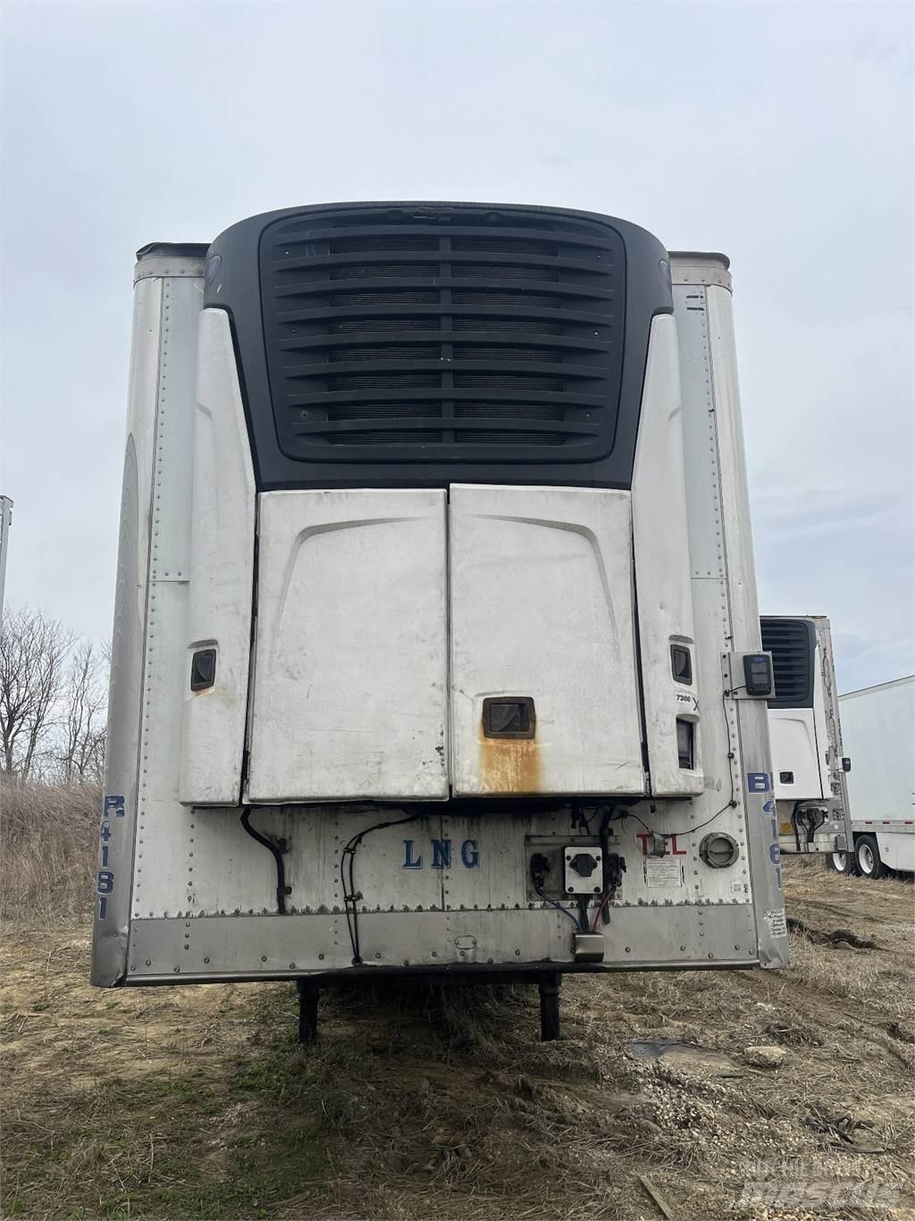 Utility Reefer Naczepy chłodnie