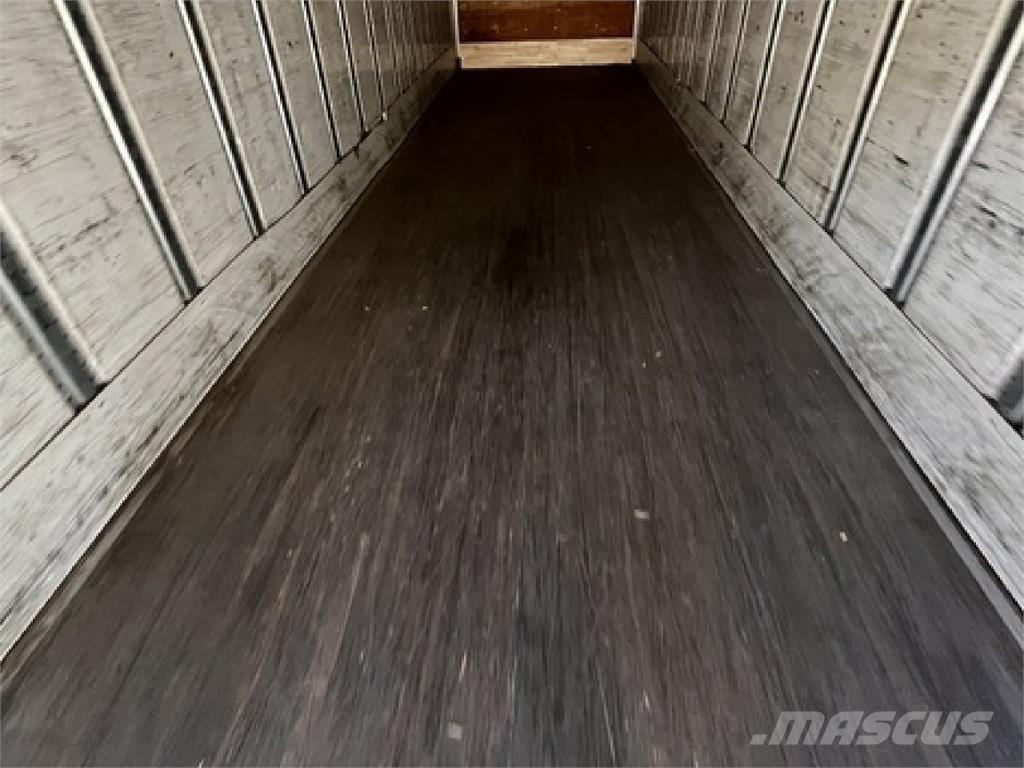 Utility VS2DX 36' Przyczepy ze skrzynią zamkniętą