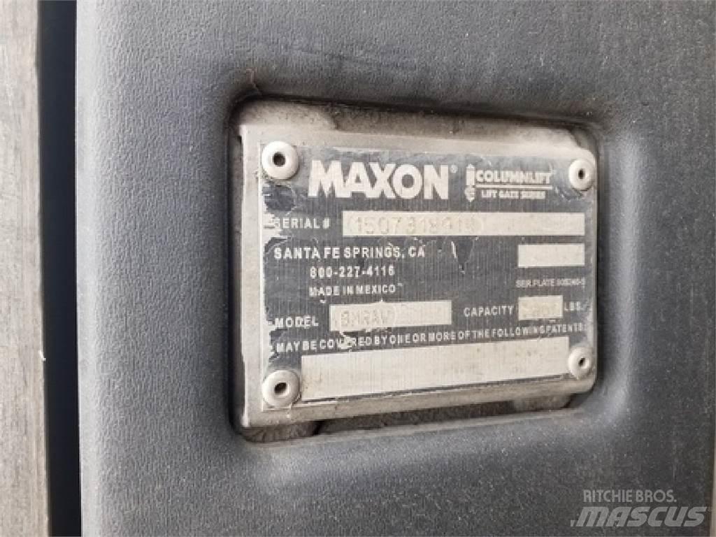Utility VS2DX 48' Przyczepy ze skrzynią zamkniętą