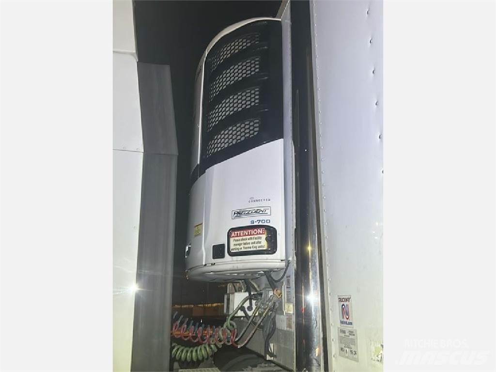 Utility VS2RA 48' Naczepy chłodnie