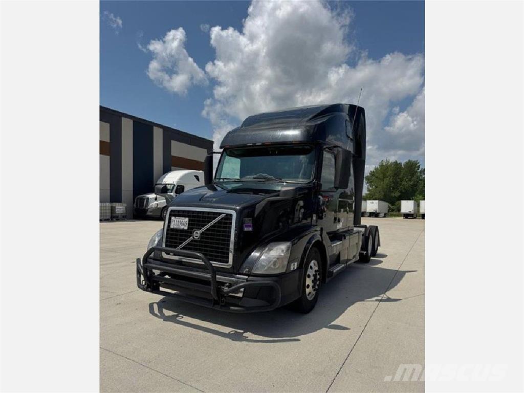 Volvo VNL 760 Ciągniki siodłowe