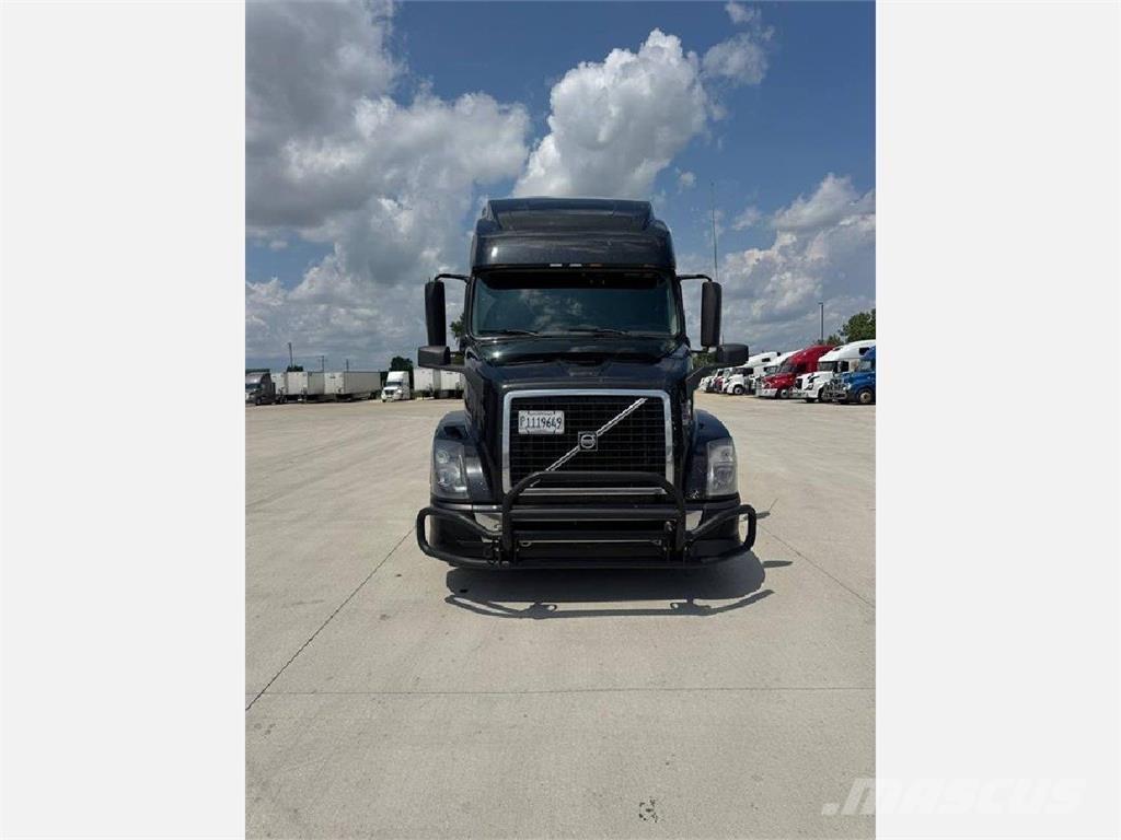 Volvo VNL 760 Ciągniki siodłowe