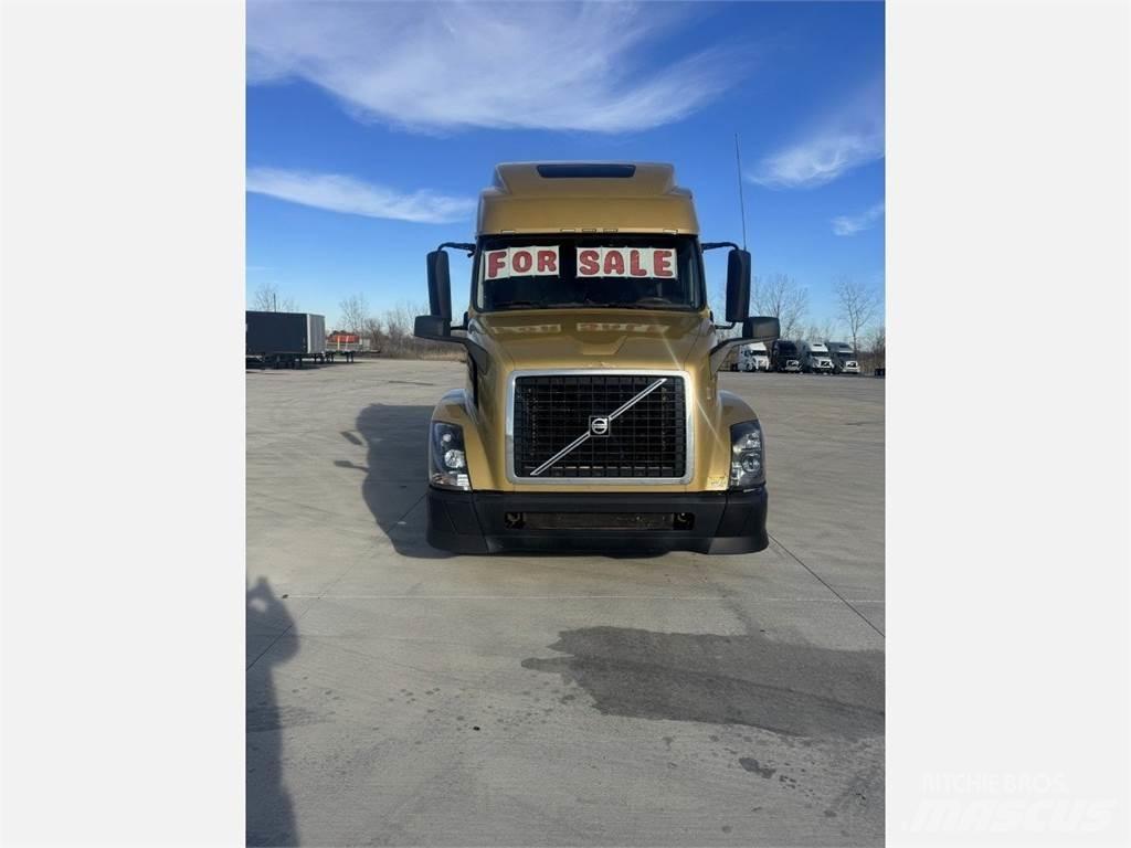 Volvo VNL 780 Ciągniki siodłowe