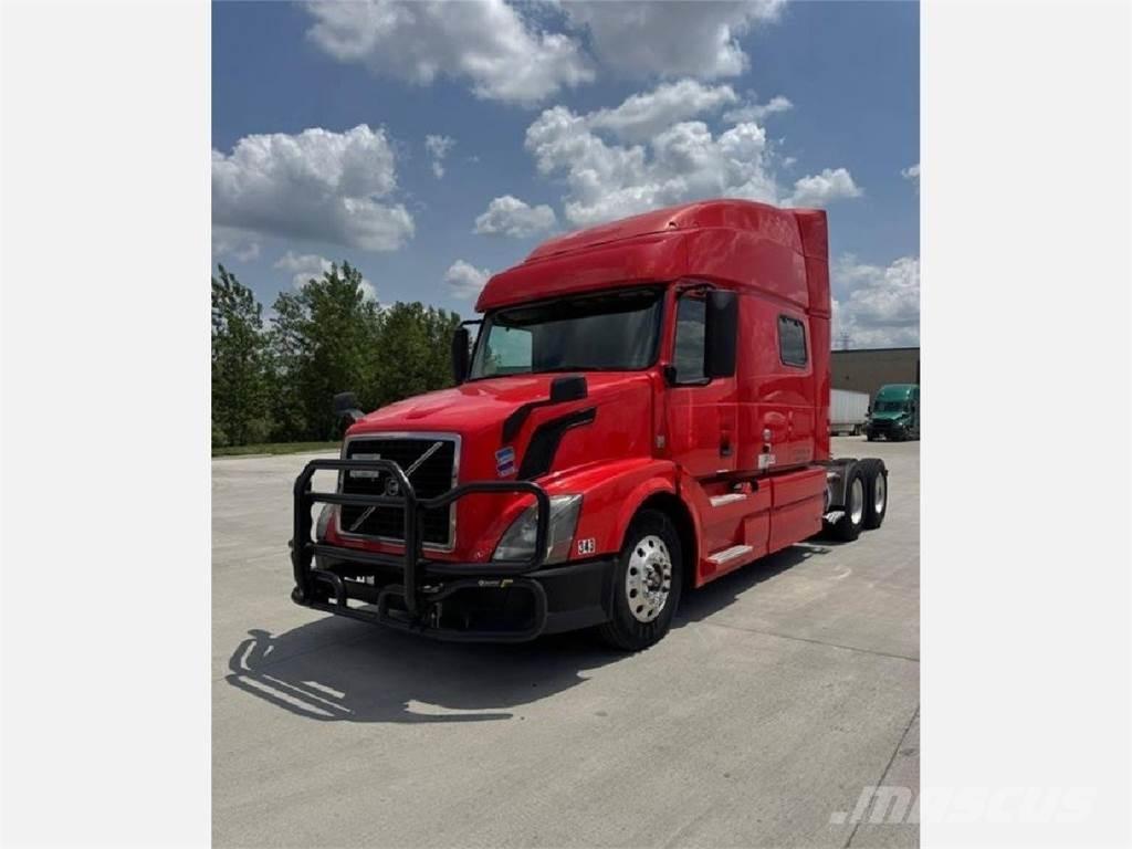 Volvo VNL 860 Ciągniki siodłowe