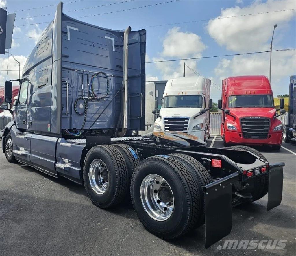 Volvo VNL64T760 Ciągniki siodłowe