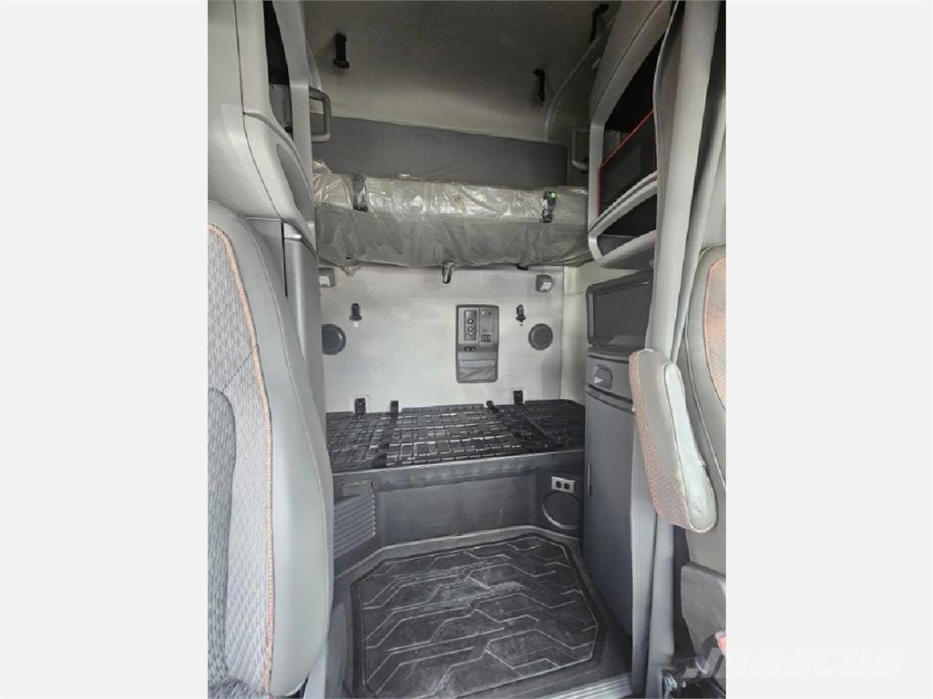Volvo VNL64T760 Ciągniki siodłowe