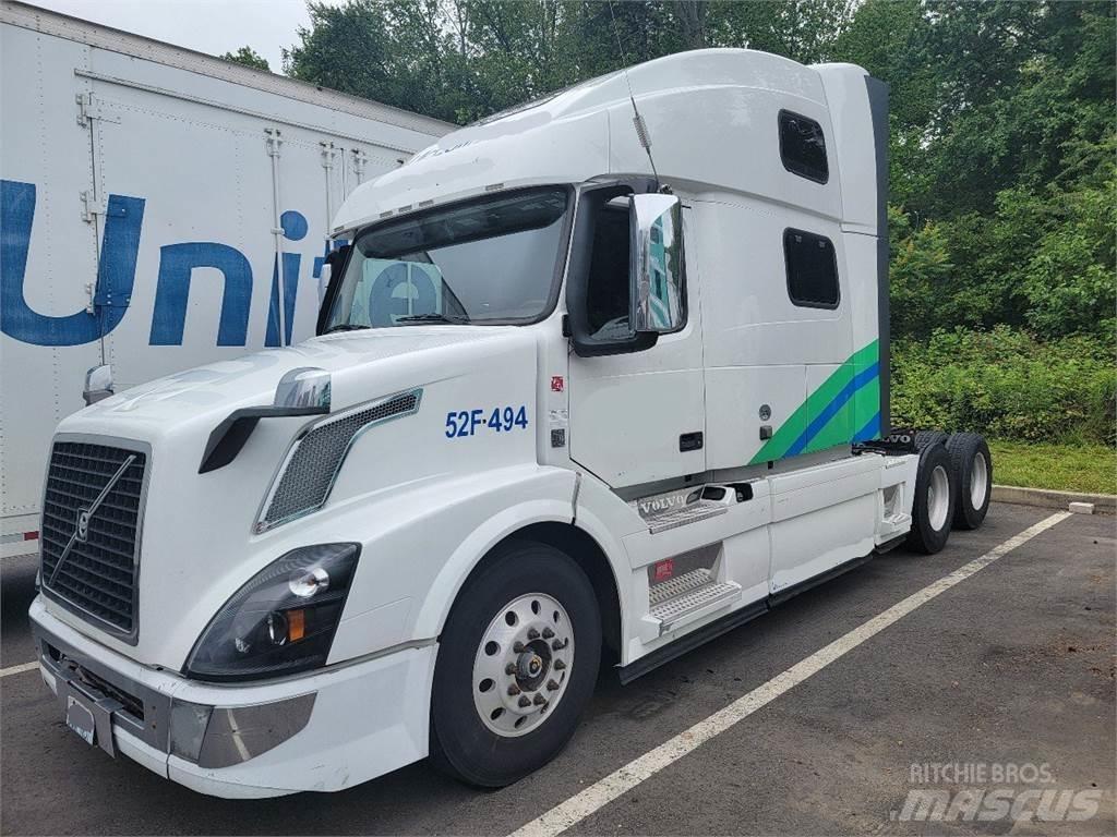 Volvo VNL64T780 Ciągniki siodłowe