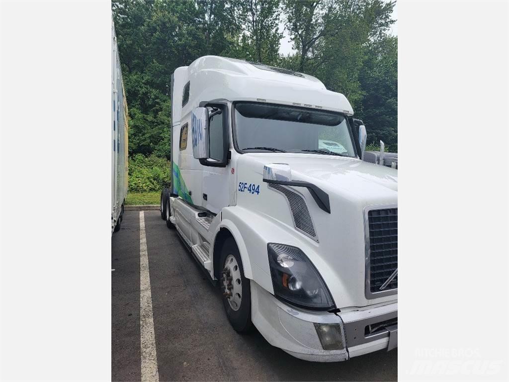 Volvo VNL64T780 Ciągniki siodłowe