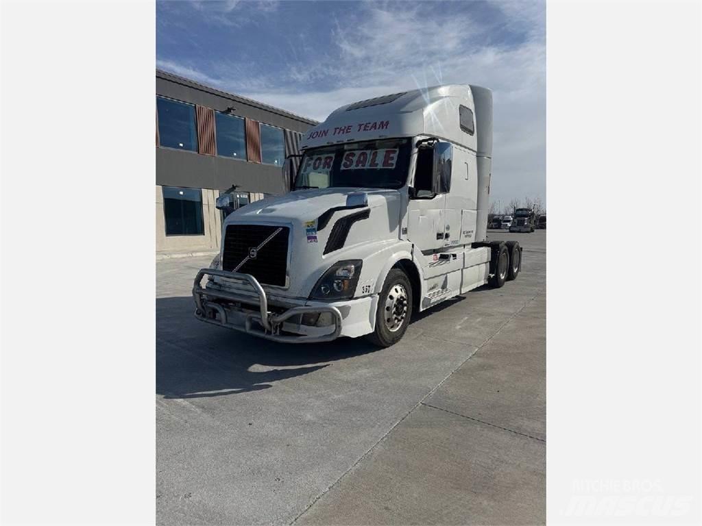Volvo VNL670 Ciągniki siodłowe