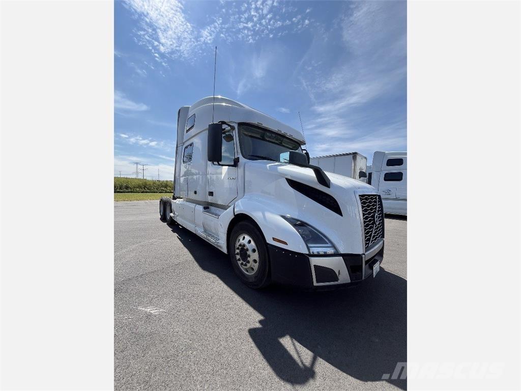 Volvo VNL860 Ciągniki siodłowe
