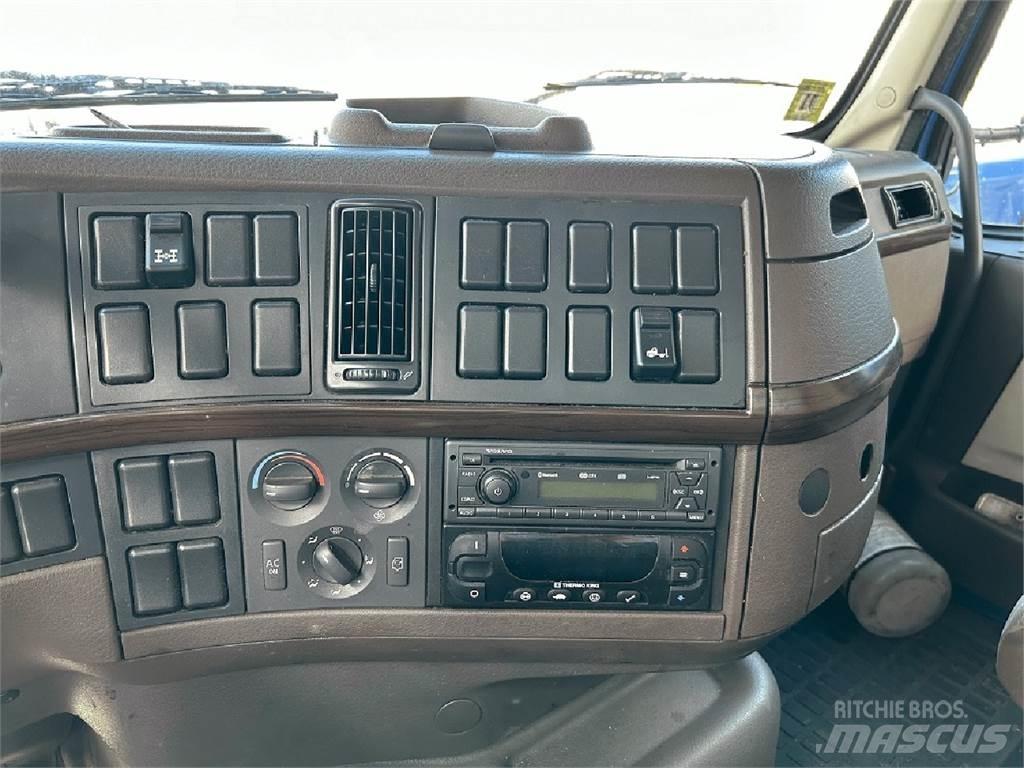 Volvo VNM64T200 Chłodnie samochodowe