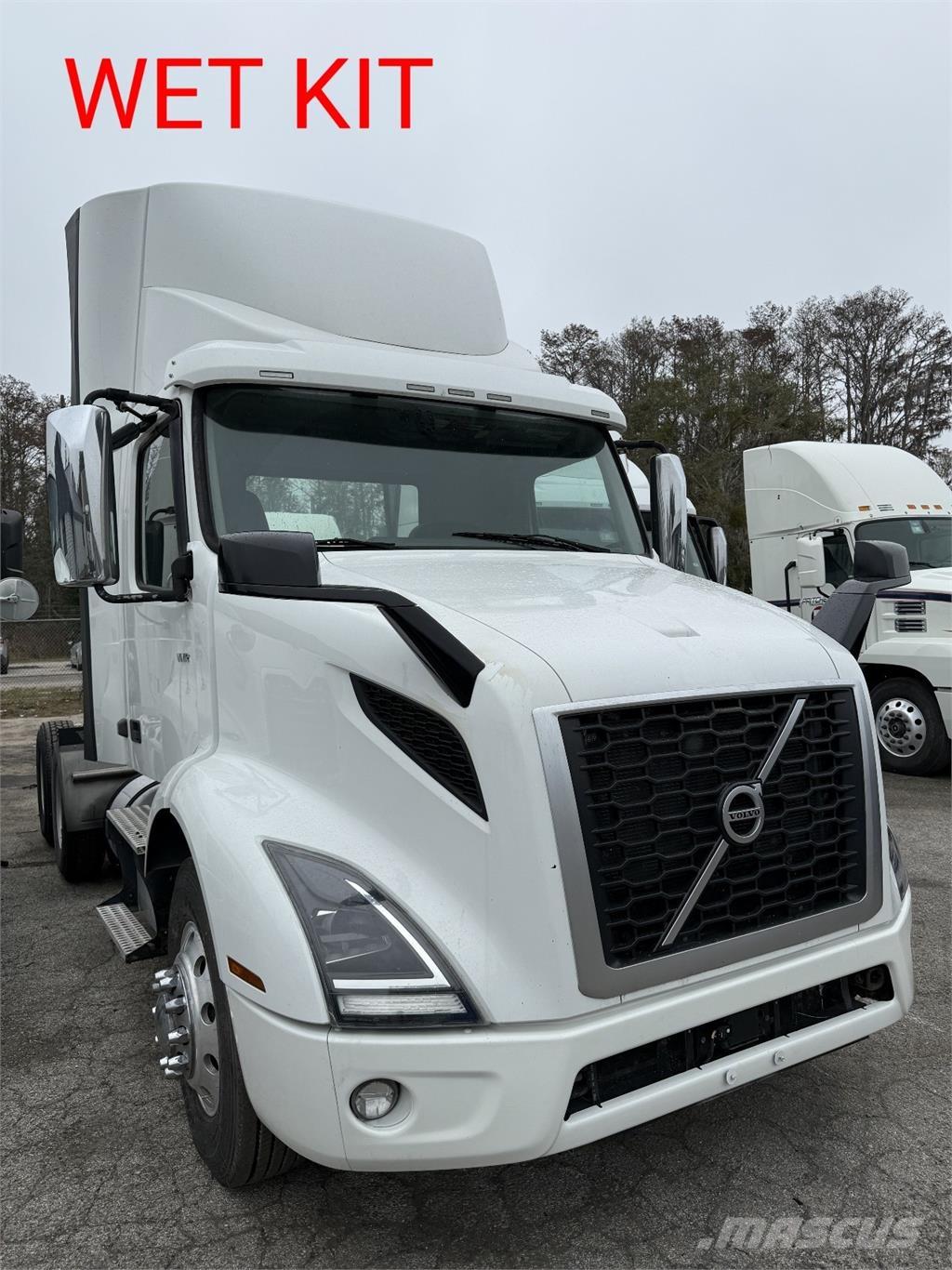 Volvo VNR64T300 Ciągniki siodłowe