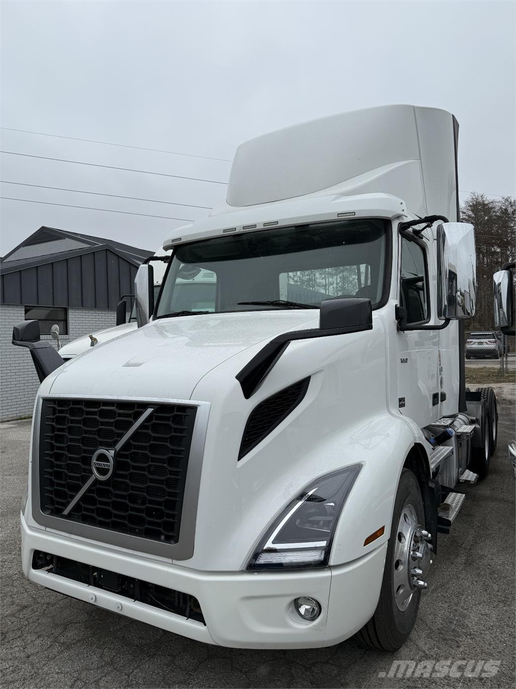 Volvo VNR64T300 Ciągniki siodłowe