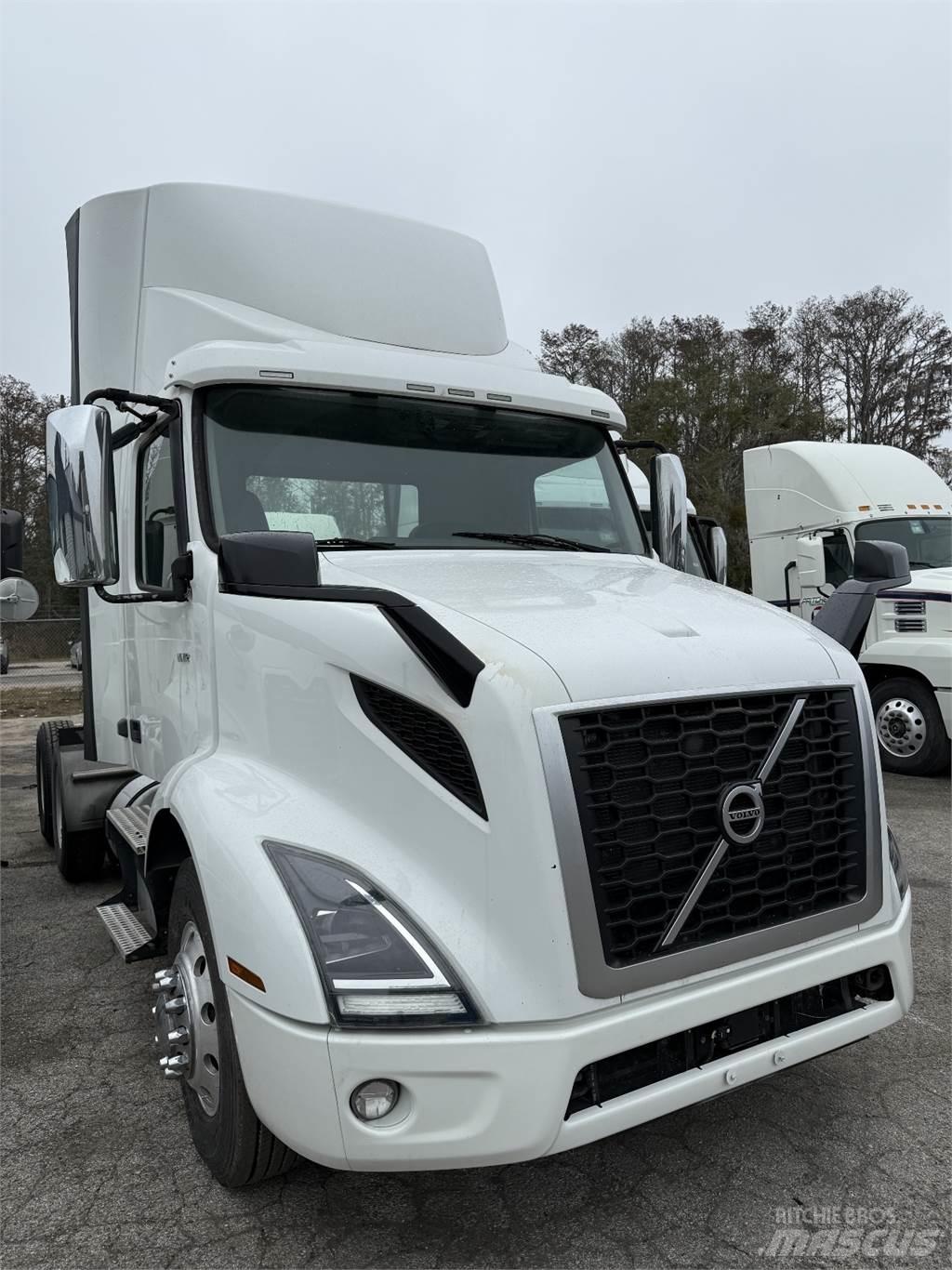 Volvo VNR64T300 Ciągniki siodłowe