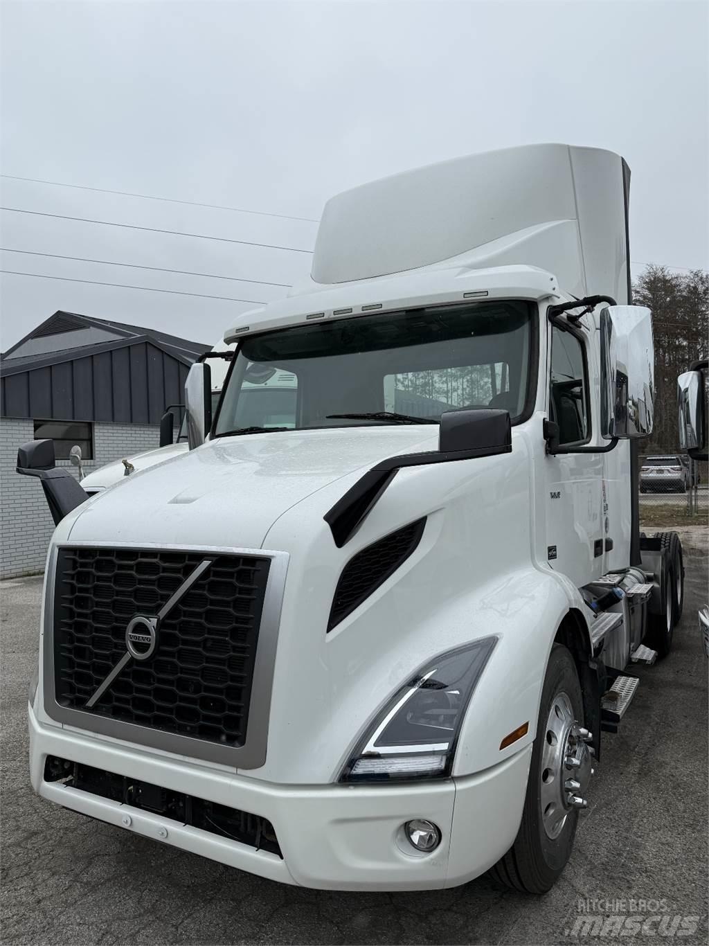 Volvo VNR64T300 Ciągniki siodłowe