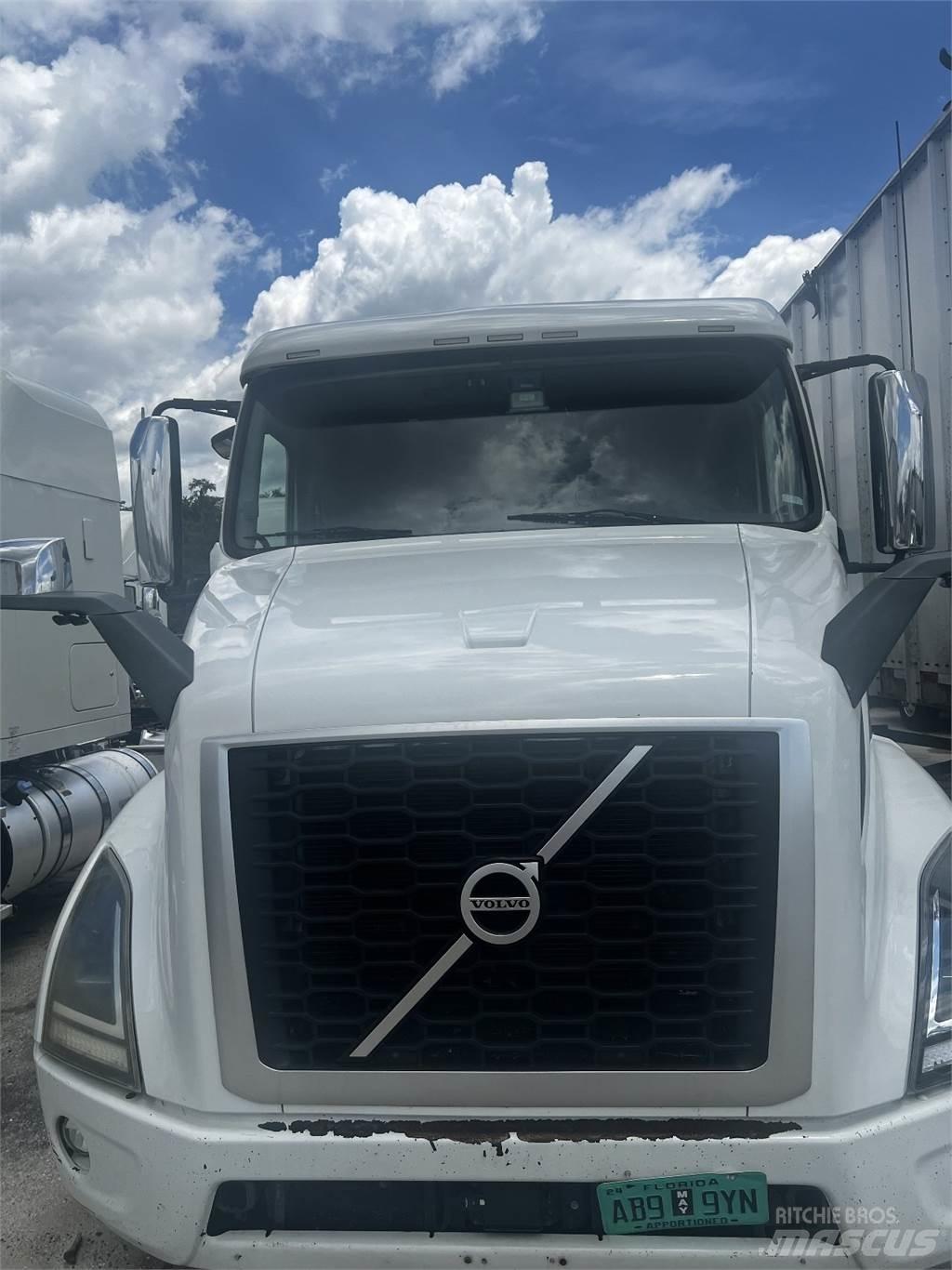 Volvo VNR64T640 Ciągniki siodłowe