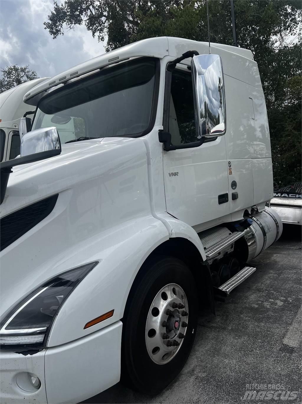 Volvo VNR64T640 Ciągniki siodłowe