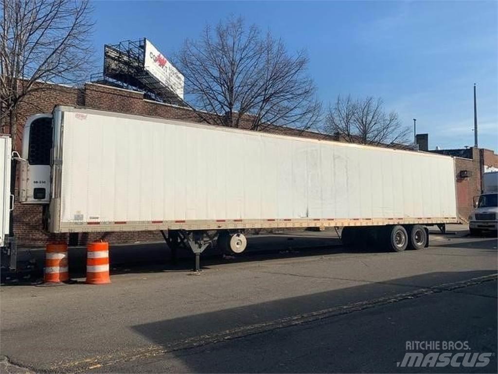 Wabash Reefer Naczepy chłodnie