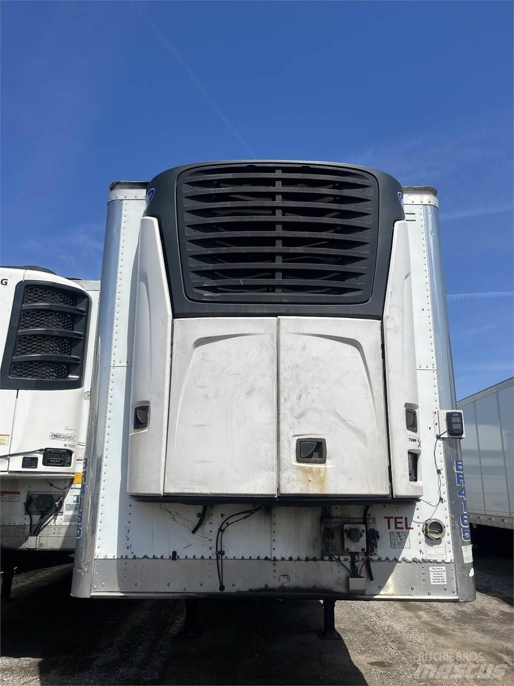 Wabash Reefer Naczepy chłodnie
