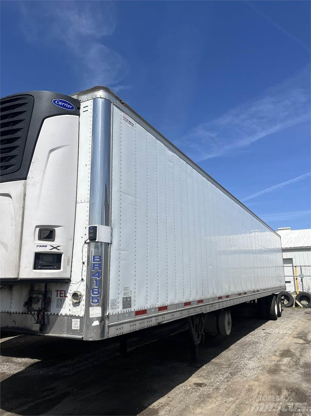 Wabash Reefer Naczepy chłodnie