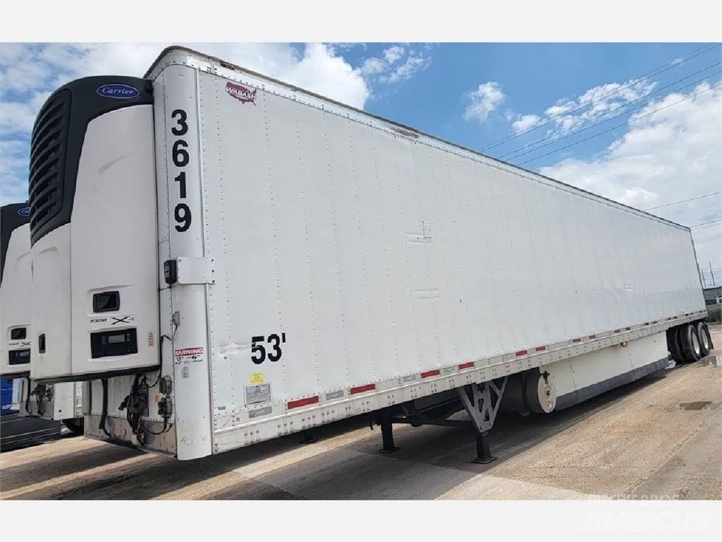 Wabash Reefer Naczepy chłodnie