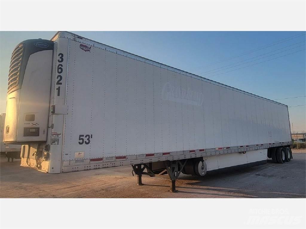 Wabash Reefer Naczepy chłodnie