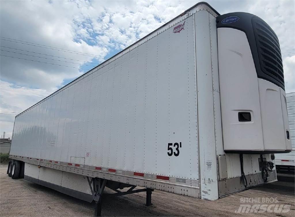 Wabash Reefer Naczepy chłodnie