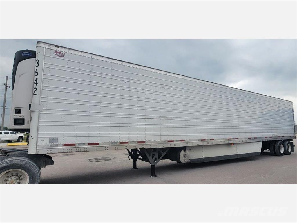Wabash Reefer Naczepy chłodnie