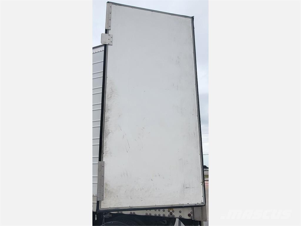 Wabash Reefer Naczepy chłodnie