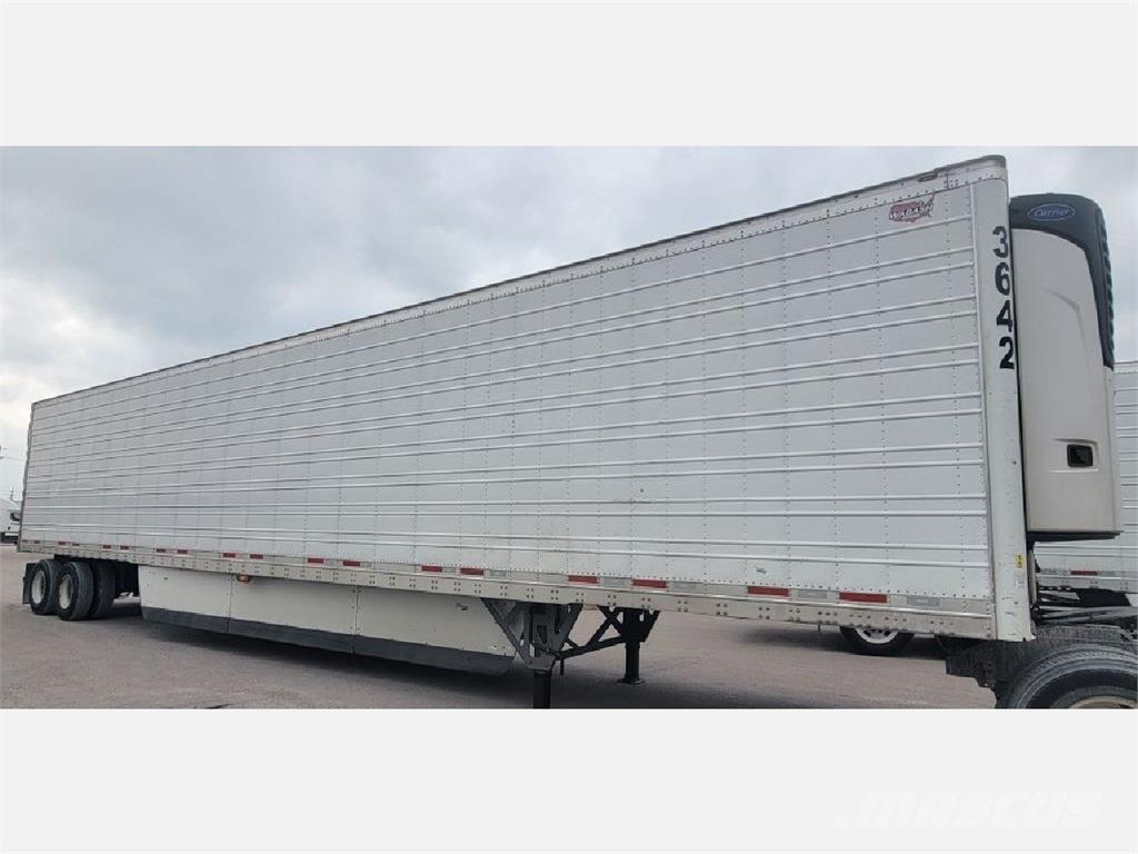 Wabash Reefer Naczepy chłodnie