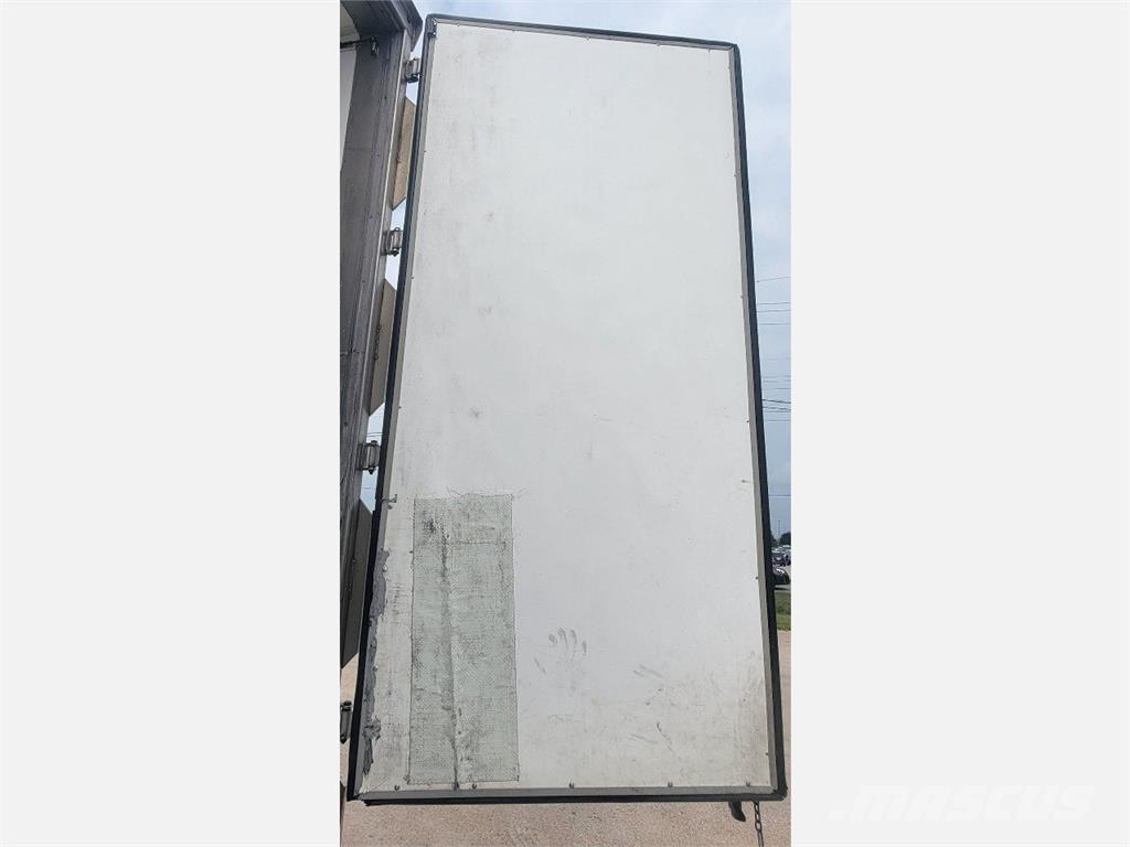 Wabash Reefer Naczepy chłodnie