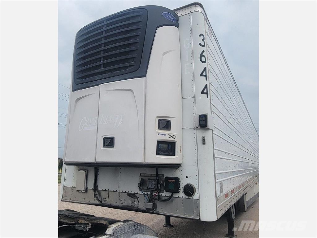 Wabash Reefer Naczepy chłodnie