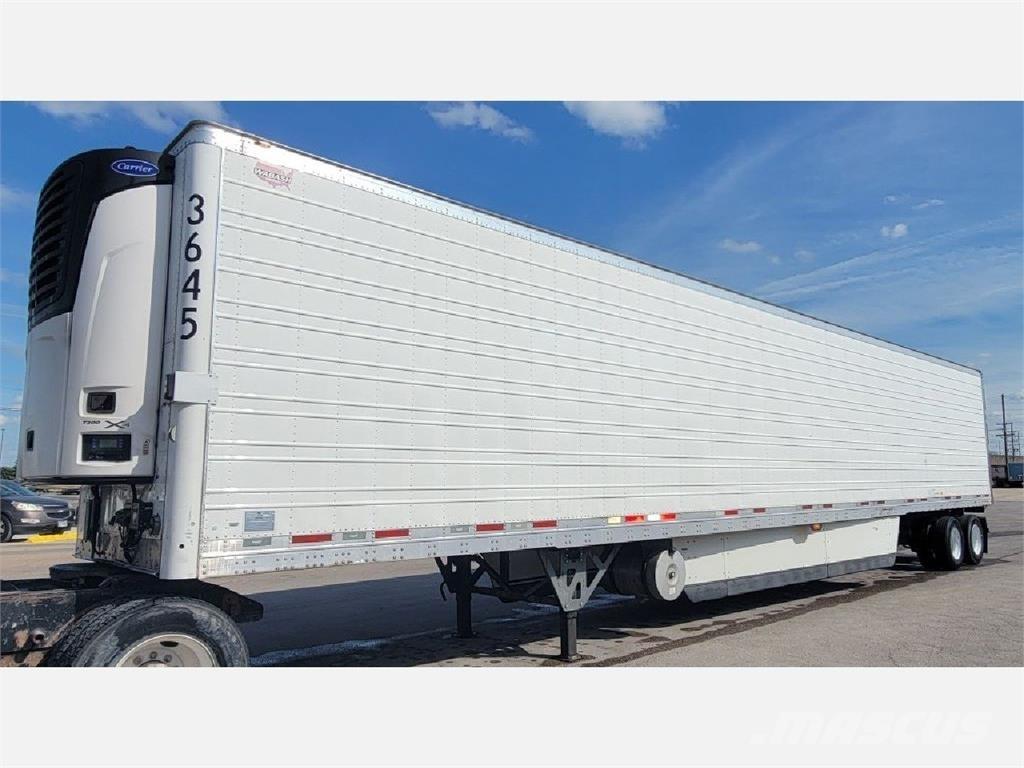 Wabash Reefer Naczepy chłodnie