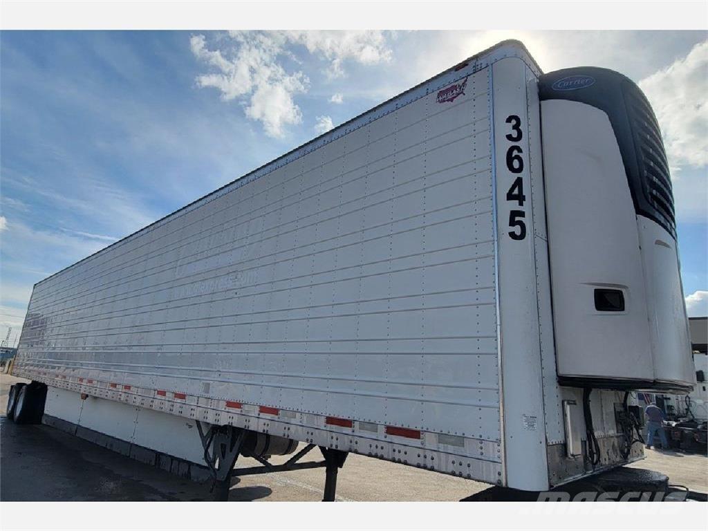 Wabash Reefer Naczepy chłodnie