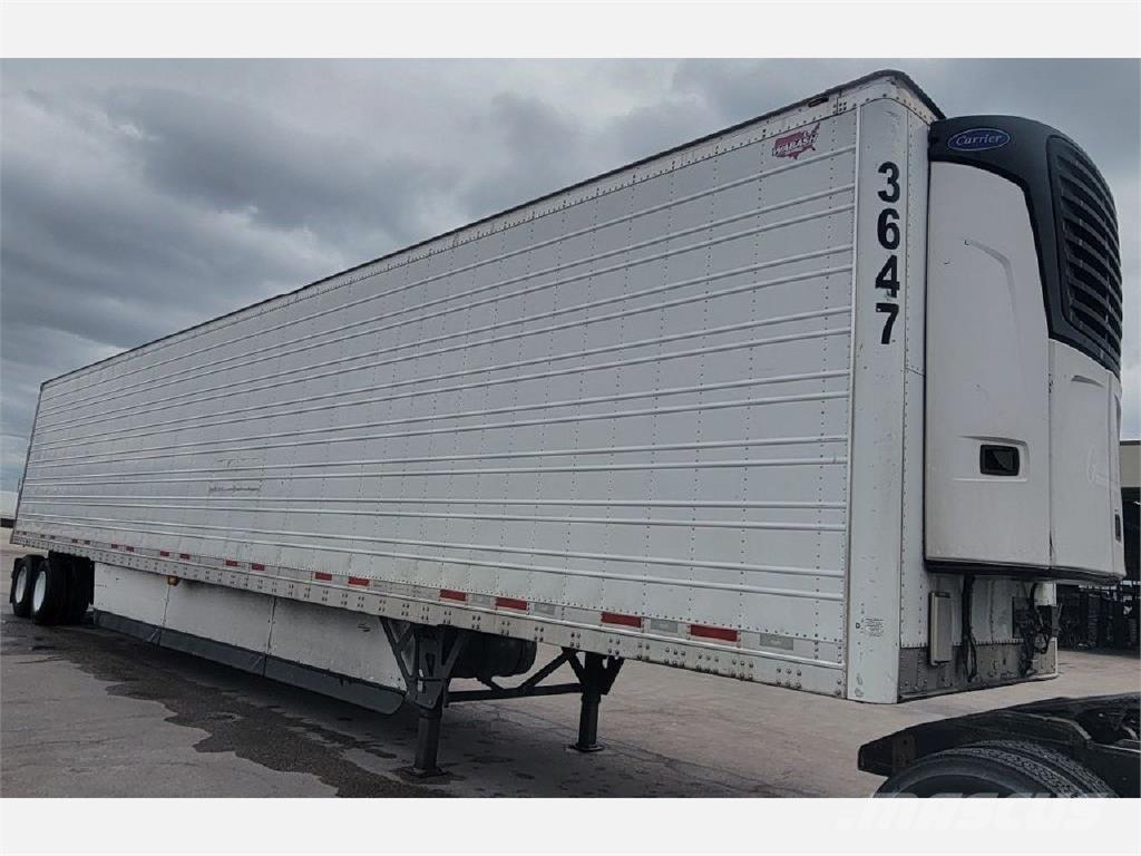 Wabash Reefer Naczepy chłodnie