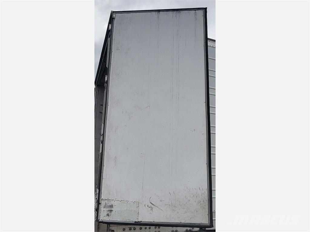 Wabash Reefer Naczepy chłodnie