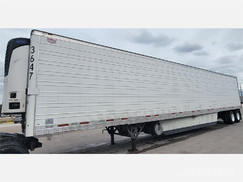 Wabash Reefer Naczepy chłodnie