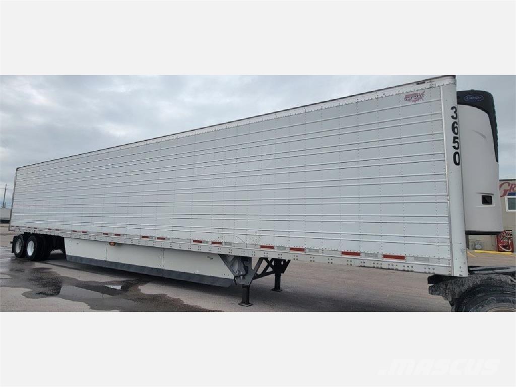 Wabash Reefer Naczepy chłodnie