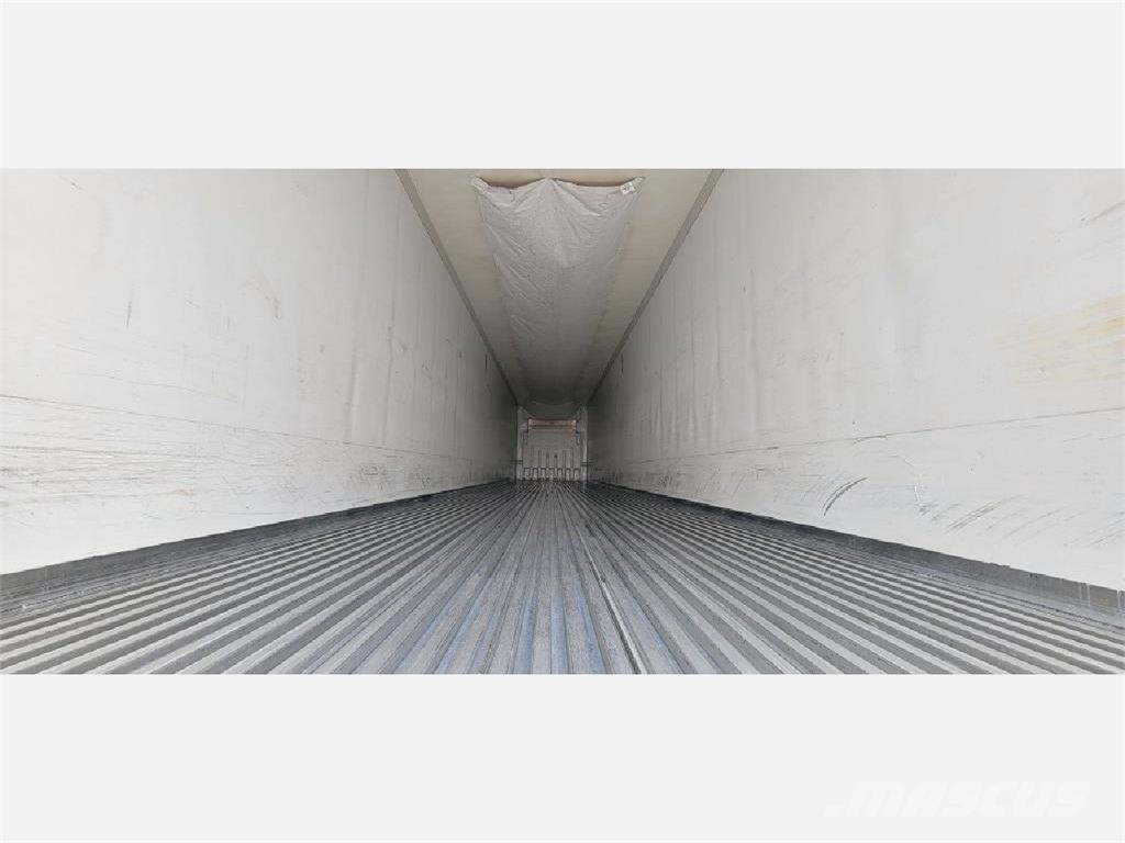 Wabash Reefer Naczepy chłodnie