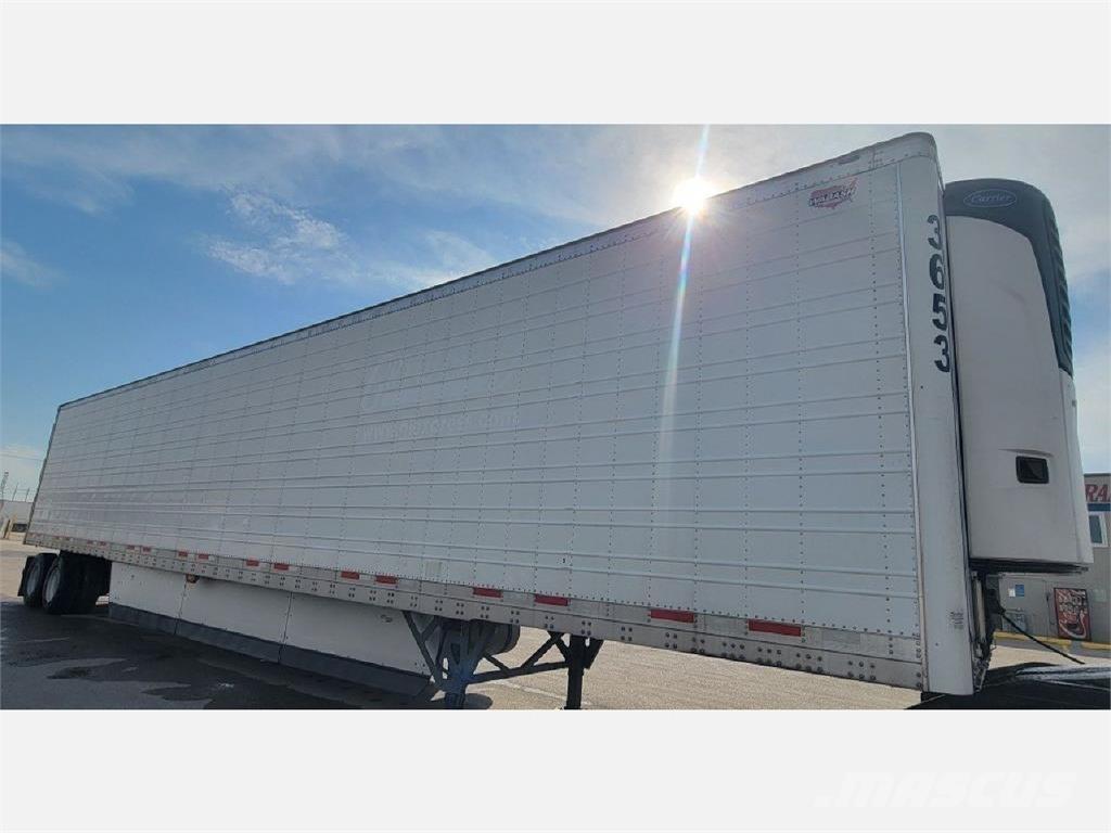 Wabash Reefer Naczepy chłodnie
