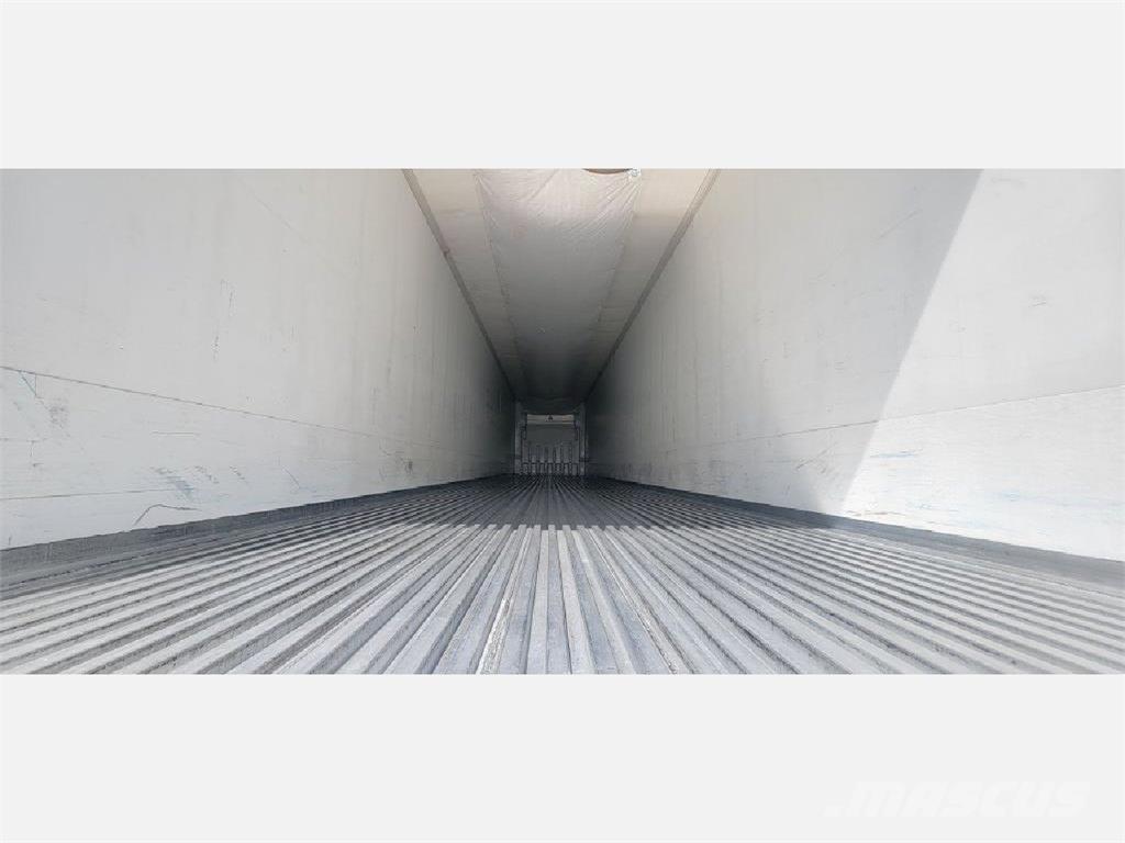 Wabash Reefer Naczepy chłodnie