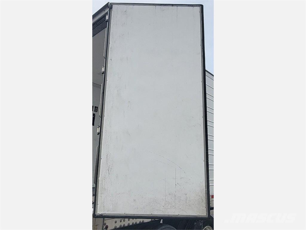 Wabash Reefer Naczepy chłodnie