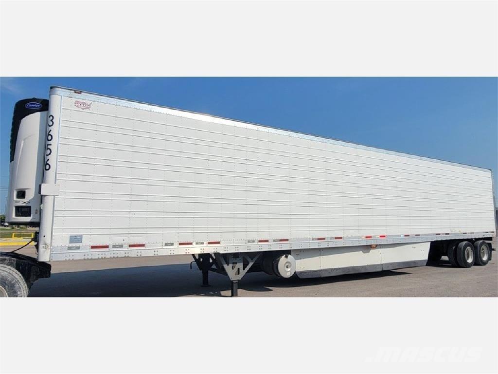 Wabash Reefer Naczepy chłodnie