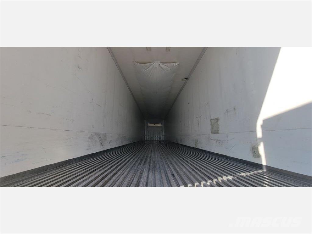 Wabash Reefer Naczepy chłodnie