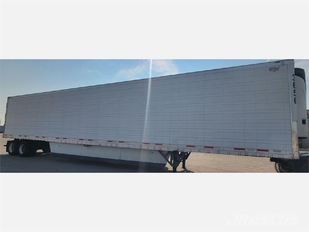 Wabash Reefer Naczepy chłodnie