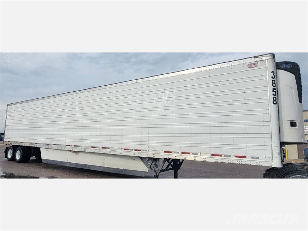 Wabash Reefer Naczepy chłodnie