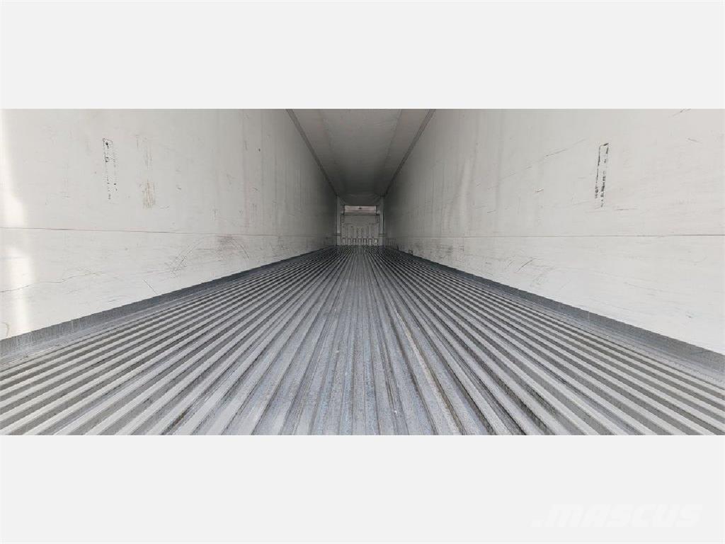 Wabash Reefer Naczepy chłodnie