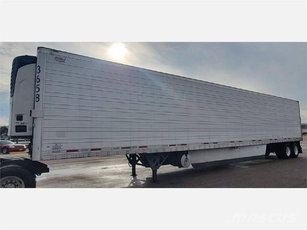 Wabash Reefer Naczepy chłodnie