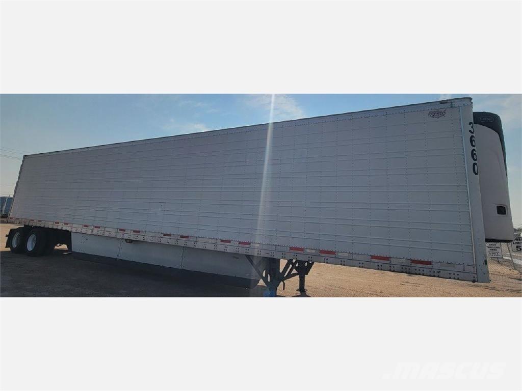 Wabash Reefer Naczepy chłodnie