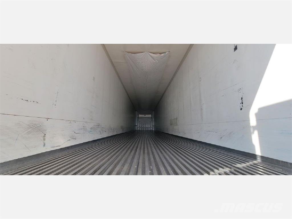 Wabash Reefer Naczepy chłodnie